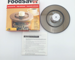 Foodsaver by Tilia Universal Lid 5.5&quot; Vacuum Sealer Accessory for Jars &amp;... - $18.86