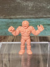 80&#39;s M.U.S.C.L.E. Men Kinnikuman Flesh Color 2&quot; Smileman Figure #128 Mattel - £3.58 GBP