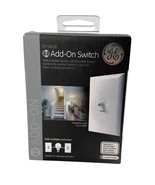 GE ZW2003 12728 EZ Add-on Switch for GE Smart Lighting Control NEW SEALED - £11.66 GBP