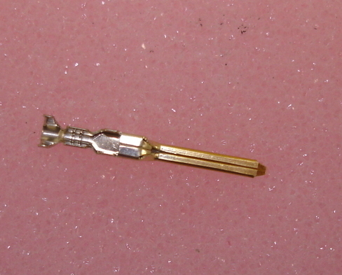 Amp Contact Pin D-3 - $0.39