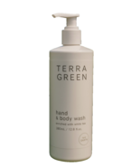 Terra Green HAND &amp; BODY WASH Enriched With White Tea 12.8oz - Wyndham (1... - $27.72