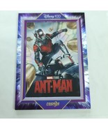 Ant Man 2023 Kakawow Cosmos Disney 100 All Star Movie Poster 084/288 - £38.94 GBP