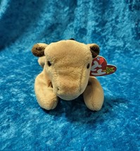 1995 Ty Beanie Baby &quot;DERBY&quot; The Horse Style 4008 Course Yarn Mane and Ta... - $37.53 MXN