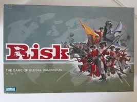 Risk The Game of Global Domination Board Game Parker Brothers - Complete 2003 - £11.08 GBP