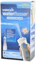 Waterpik Water flosser Cordless PLUS OrthodonticTooth Decay Floss Dental Teeth - $48.61