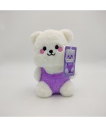 RPXVEOS Stuffed and plush toy Bear Stuffed Animal for Boys, Girls, Purpl... - $30.00 CAD