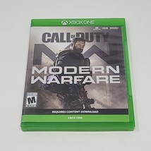 Call of Duty: Modern Warfare - Microsoft Xbox One Video Game cod - £15.45 GBP