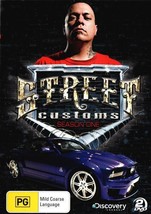 Street Customs Season 1 DVD - $7.45