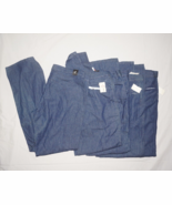 Lot Of 5 Women&#39;s Stretch Dark Wash Jeans Size 38 &amp; 40 Average (40X31) - $80.67 CAD