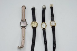 Lot De 4 Femmes Montres-bracelets Timex Montre Femmes - £36.40 GBP