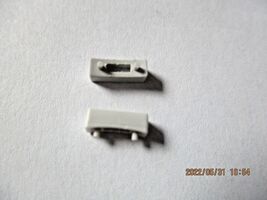 Cal Scale # 190-646 Diesel Exhaust Stack Square. 2 Each. HO-Scale - $47.70 MXN