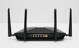 Netgear Nighthawk RAX43 AX5 5-Stream Dual Band WiFi 6 Router AX4200 image 5