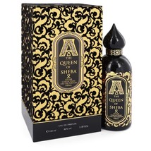 The Queen of Sheba by Attar Collection Eau De Parfum Spray 3.4 oz for Women - £161.98 GBP