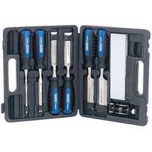 Draper Tools Eight Piece Wood Chisel Set 88605 - £53.19 GBP