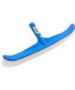 OREQ CORPORATION BR1016P Pool Brush All Purpose 17&quot; Wide - $26.66 CAD