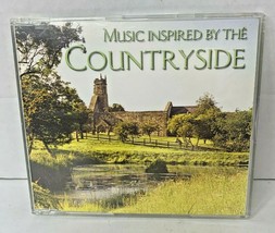 2004 Music Inspired by the Countryside, English Heritage Photo Library Music CD - £7.81 GBP