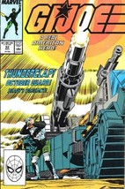 GI Joe A Real American Hero 92 (1982 Marvel) - $5.94