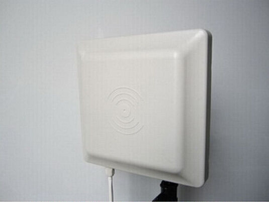 Arduino Long Range UHF RFID Reader Waterproof Antenna Wiegand 26, 485 Interface - $214.21