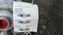 Carrier 4.4L Twin Turbo Front Fits 11-19 BMW X6 70549 image 2