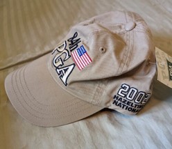 RARE NWT 84th 2002 Hazeltine National PGA Golf Trucker Hat Baseball Cap ... - £12.16 GBP