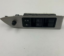 2009-2014 Nissan Murano Master Power Window Switch OEM B04B30024 - £27.04 GBP