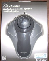 New Kensington Orbit Optical Trackball Usb Wired Mouse Usb Marble 64327 - £57.95 GBP
