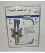 Universal Hardware Privacy Light Duty Commercial Chrome  Door Handle UH4... - €17,04 EUR Universal Hardware Privacy Light Duty Commercial Chrome  Door Handle UH4... - €17,04 EUR