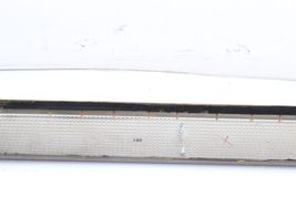 02-08 BMW 745I 745LI 750I REAR DECK PARCEL SHELF COVER TRIM MOLDING Q5903 image 7