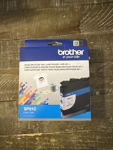 Brother SP01C Cyan Ink for SP-1 Sublimation Printer - €9,24 EUR