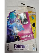 Fortnite Hasbro Rippley Victory Royale Series 6&quot; Action Figure w Accesso... - $914.00 MXN
