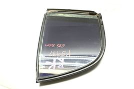 2003-2006 INFINITI G35 SEDAN REAR RIGHT PASSENGER QUARTER VENT GLASS P5937 image 5