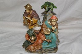 AVON Holiday Treasures Three Wise Men Bearing Gifts - $17.00