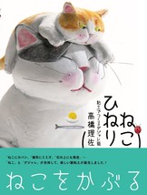 HANDMADE CLAY CATS Japanese Craft Book &quot;hineri neko&quot; - £35.69 GBP