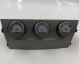 2010-2011 Toyota Camry AC Heater Climate Control Temperature Unit OEM F0... - £27.63 GBP