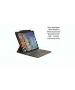 Ipad Case ZAGG Messenger Folio 2 Apple iPad 10.9&quot; (Gen 10) Gray - $34.26 CAD