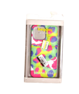 Heyday Apple iPhone 15 Pro Max Puffer Case Neon Camo New - $11.91