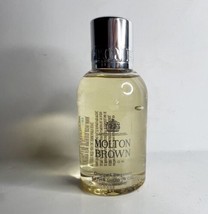 Molton Brown Orange &amp; Bergamot Bath &amp; Shower gel 100ml/3.4oz NWOB - £11.89 GBP