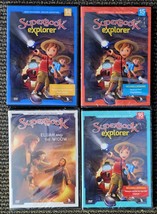 Superbook Explorer Volumes 15 &amp; 16 + 1 other all New Sealed + Bonus CBN ... - €12,79 EUR
