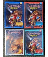 Superbook Explorer Volumes 15 &amp; 16 + 1 other all New Sealed + Bonus CBN ... - $20.20 CAD