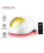 LESCOLTON Laser Hair Growth Helmet 80 Laser Diode Hair Growth Device Unisex - £511.48 GBP