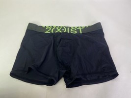 2xist Performance Lightning Speed Mesh Low Rise Trunks Underwear Black M... - $32.00