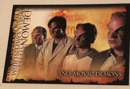 Angel Trading Card 2000 #81 Amo-Movic Demon - £1.57 GBP