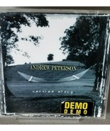 Andrew Peterson Carried Along CD Christian Devotional Religious - £11.37 GBP