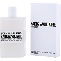 Zadig &amp; Voltaire This Is Her! By Zadig &amp; Voltaire Eau De Parfum Spray 3.3 Oz - £93.58 GBP
