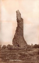 LINCOLNSHIRE ENGLAND~KIRKSTEAD ABBEY~1934 PHOTO POSTCARD - $8.54