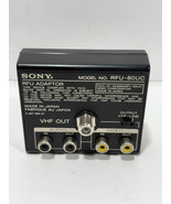 Sony Handycam Recorder RFU-80UC Video Adapter - £23.24 GBP