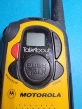 Motorola Talkabout 101 Two Way Radios - Tested - Free Shipping! - $19.79