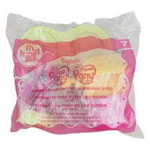 My Little Pony Ponyville Cherry Blossom with Wishing Well McDonald&#39;s Toy... - £3.16 GBP