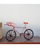 Wire Bike Statue Sculpture Ornament - Perfect Bicycle Wedding Cake Toppe... - $50.60 CAD