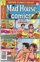 Mad House Comics Comic Book #117, Archie 1979 VERY FINE - £5.29 GBP
